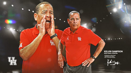 BIG 12 Trending Image: Kelvin Sampson's failures could key Houston's biggest success | March Madness 2023